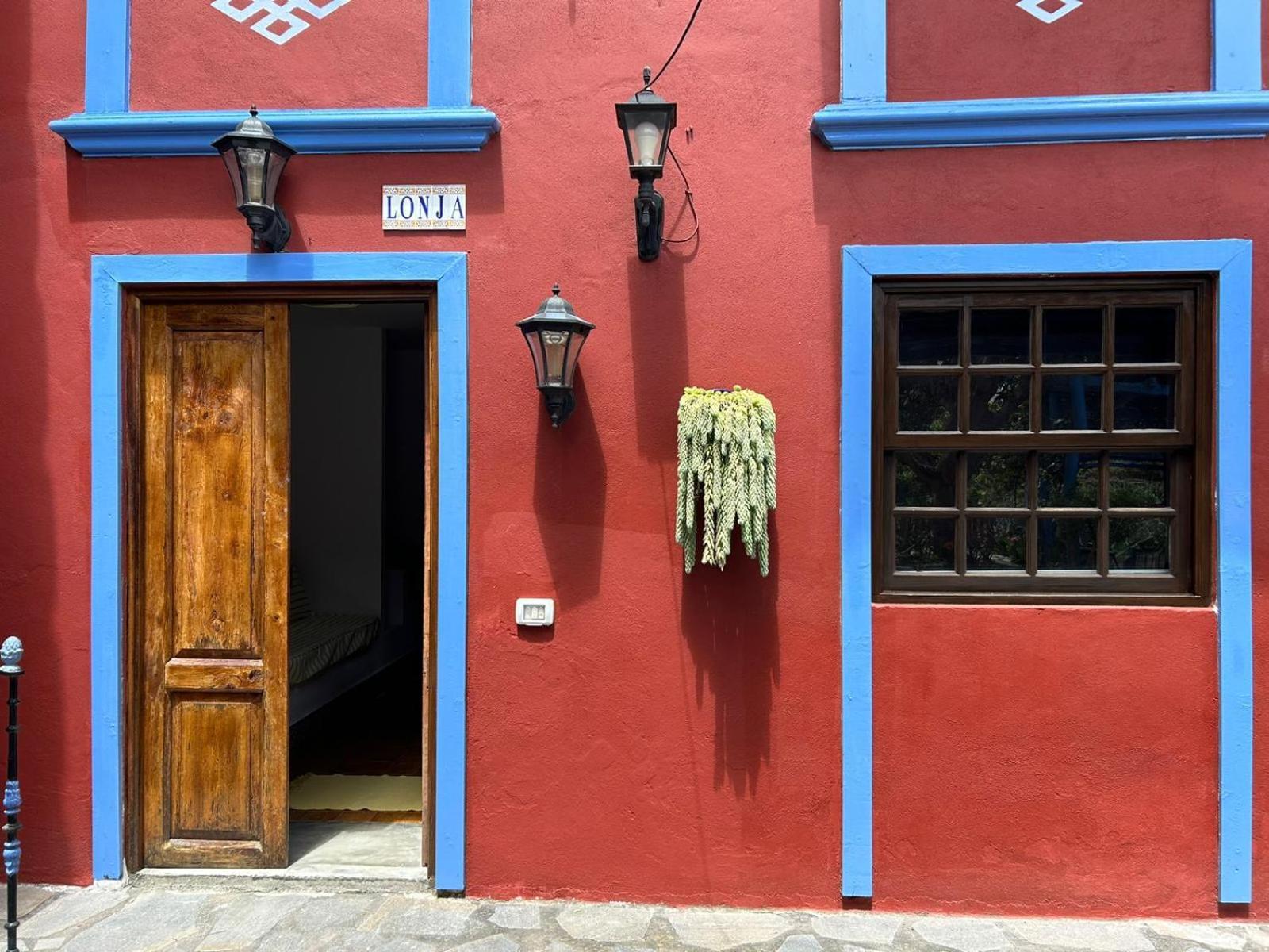Villa Perestelo Los Sauces Zimmer foto