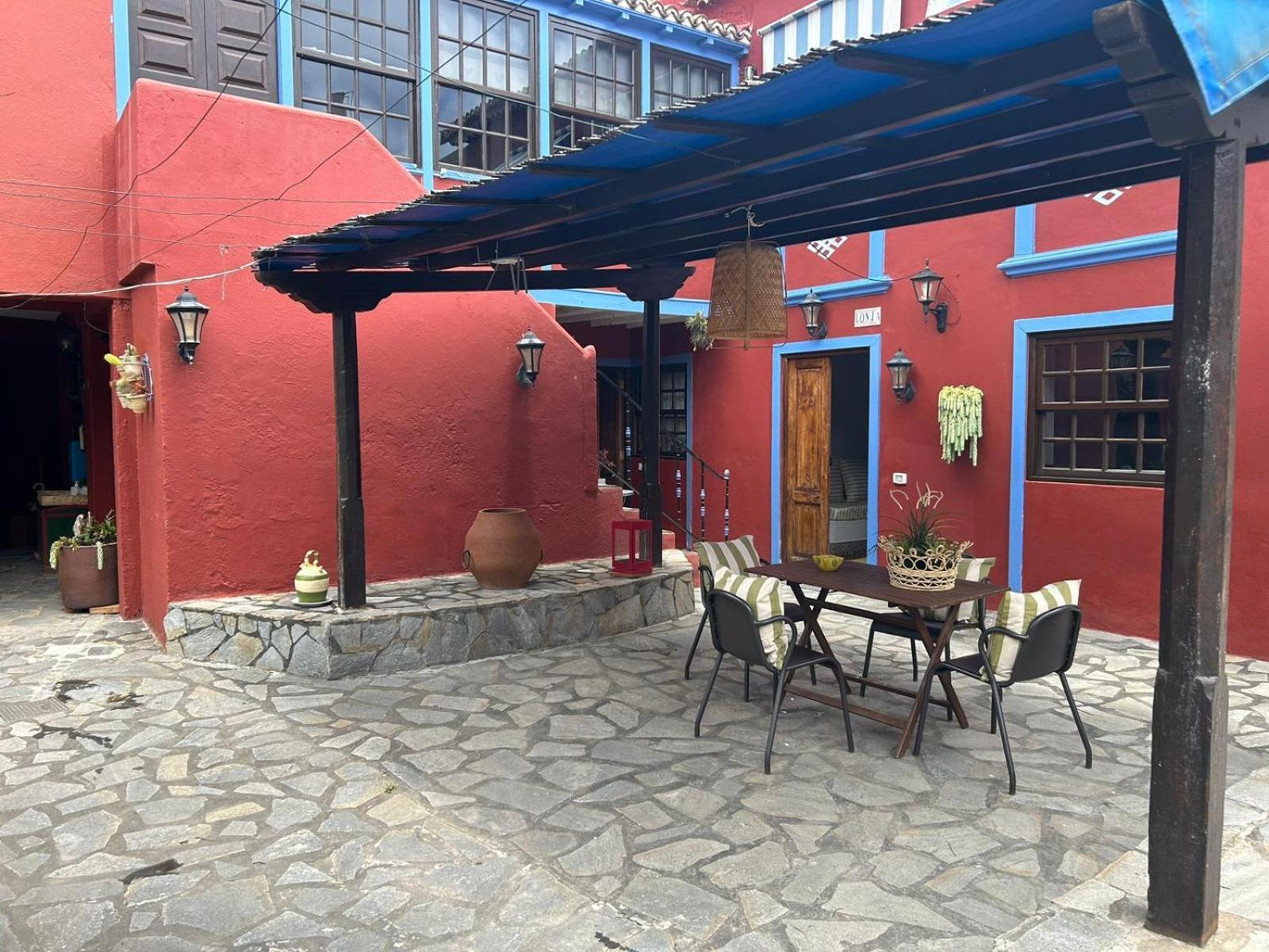 Villa Perestelo Los Sauces Exterior foto