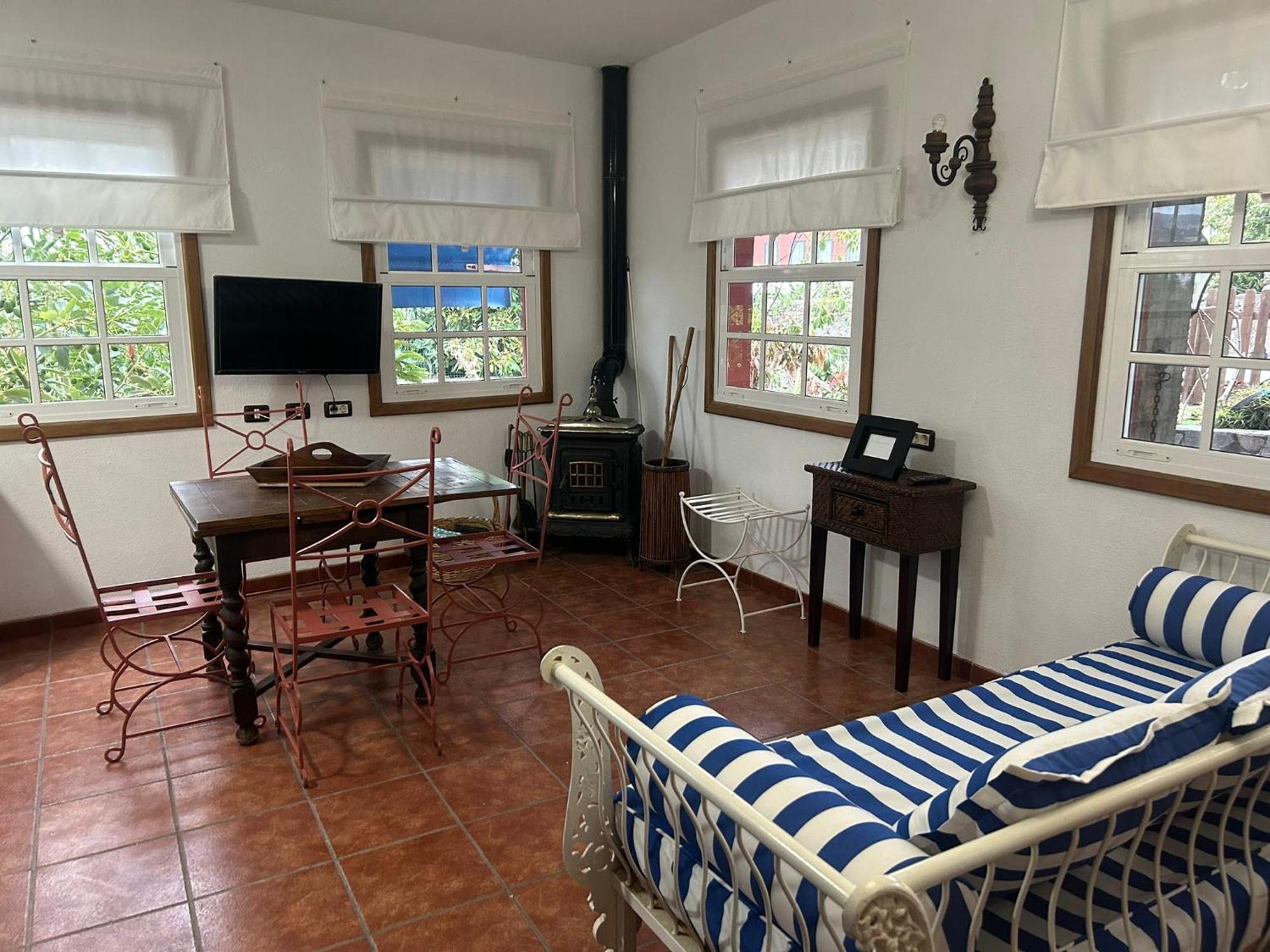 Villa Perestelo Los Sauces Zimmer foto