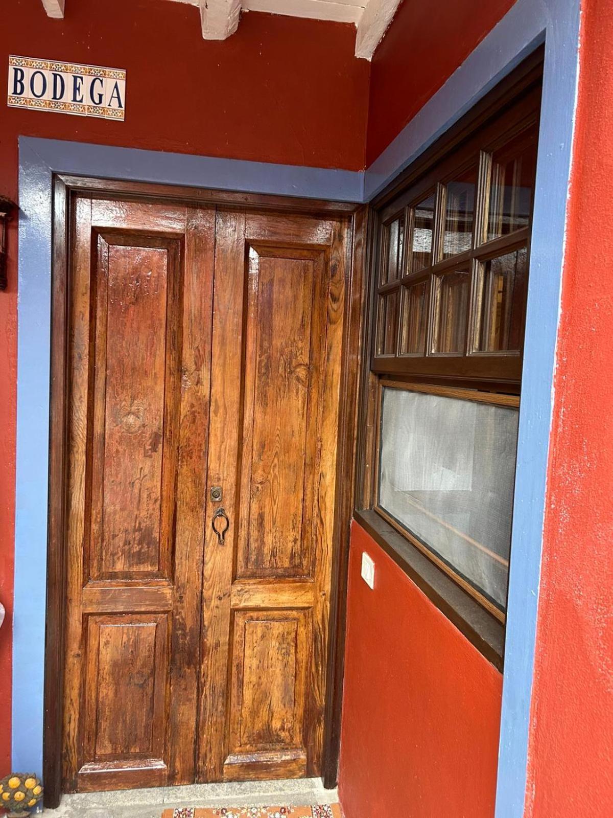 Villa Perestelo Los Sauces Zimmer foto