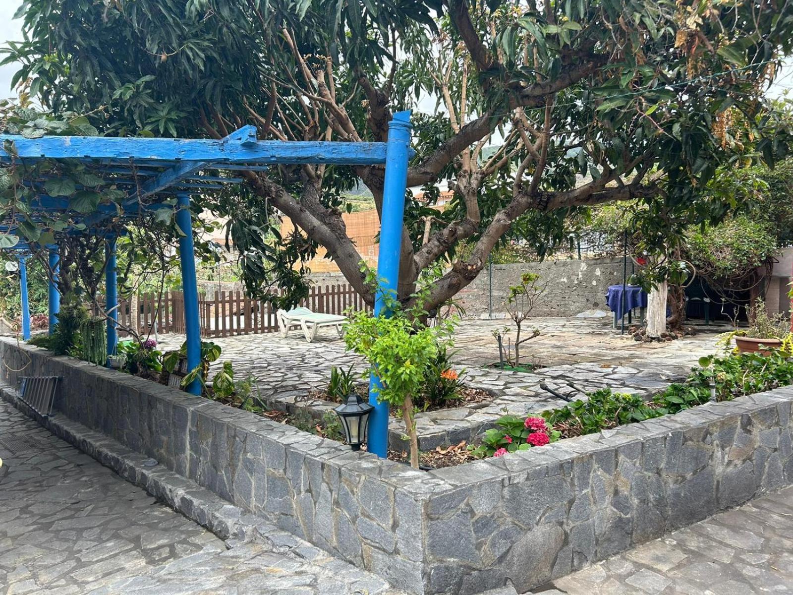 Villa Perestelo Los Sauces Exterior foto